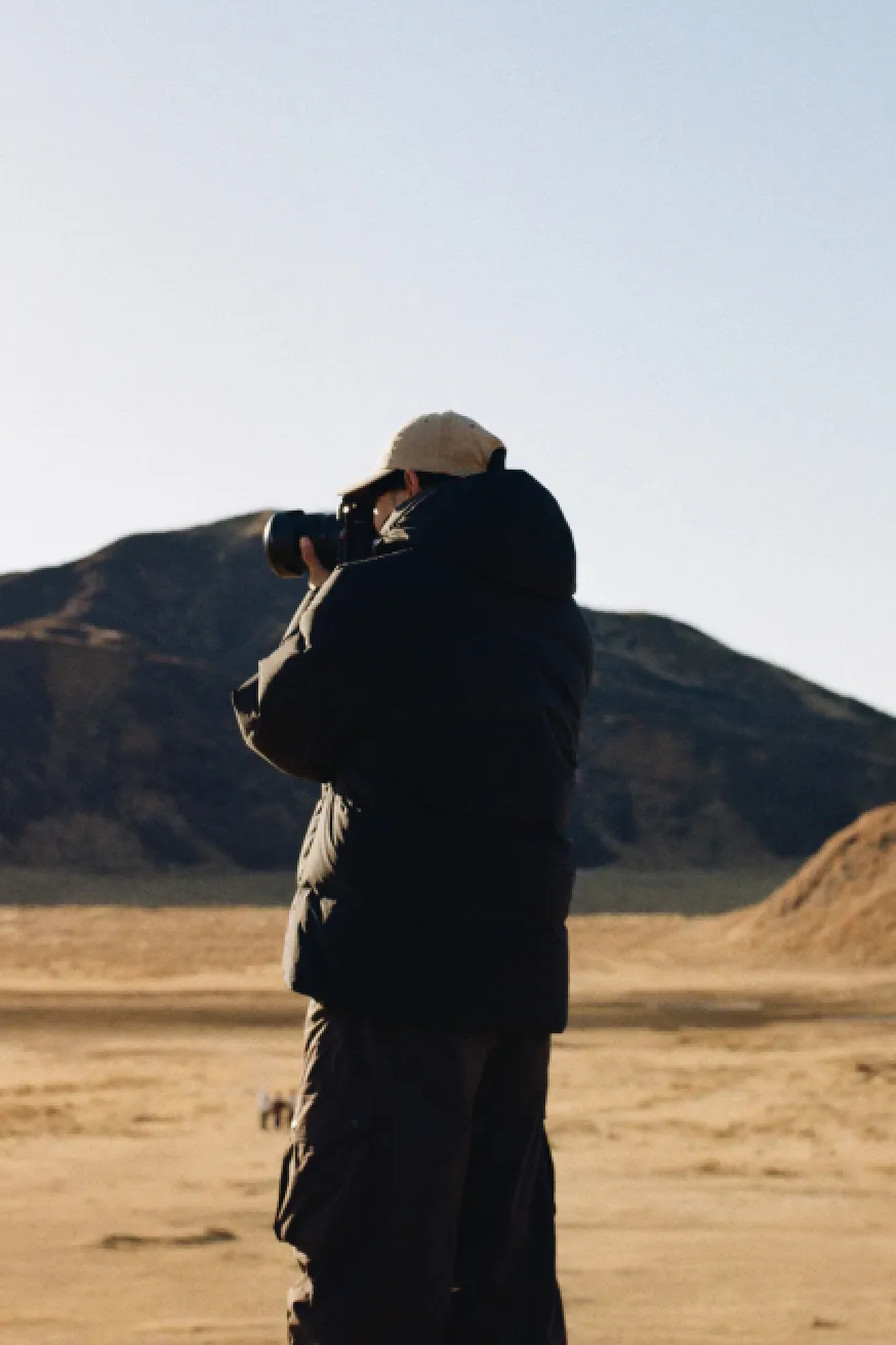 撮影者：庄司 健人